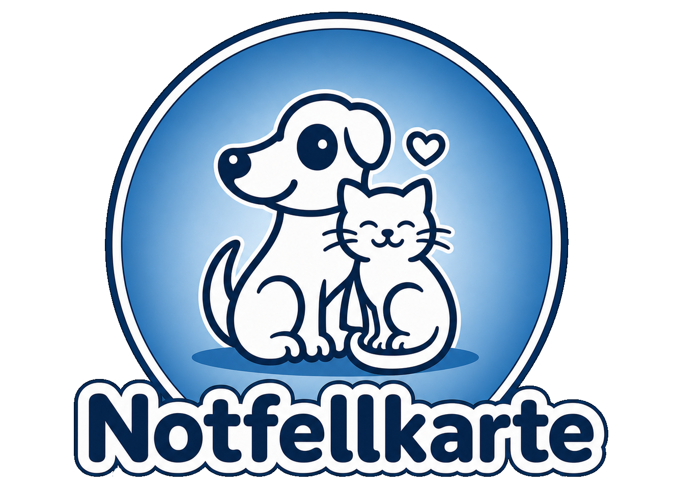 Notfellkarte