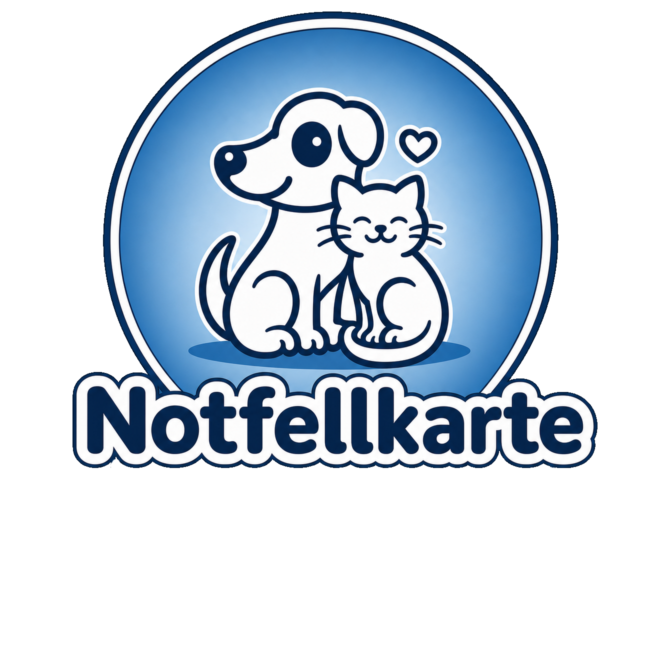 Notfellkarte